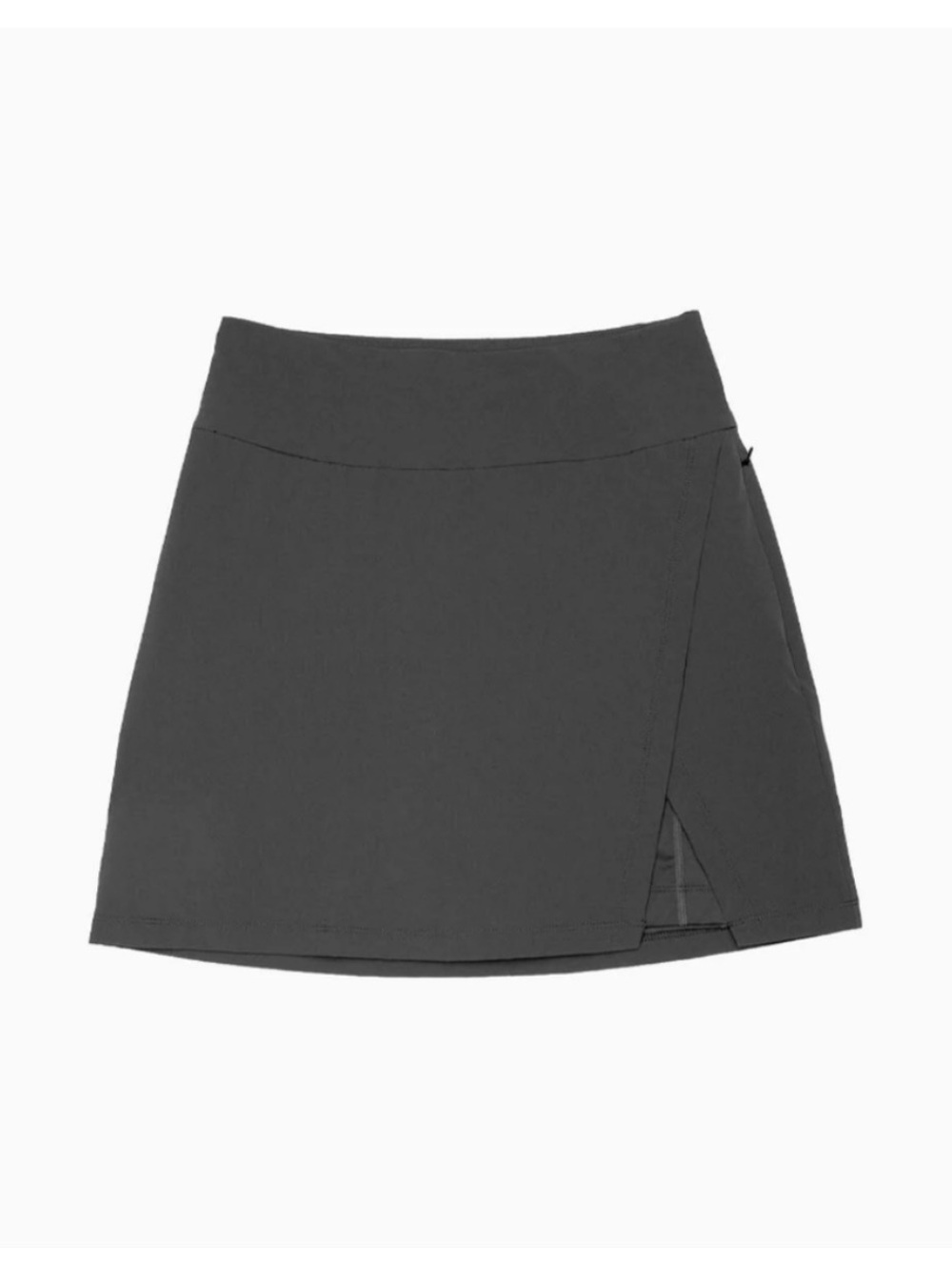 Alder Apparel Skort in Black